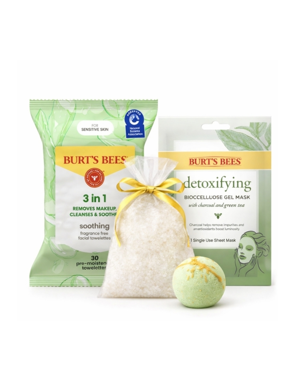 $15 When Bundled – Care Package People Actually Want - Burts Bees